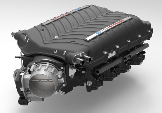 Ford Performance Supercharger Kit 
