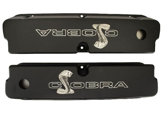 Ford Performance Engine Valve Cover Set 