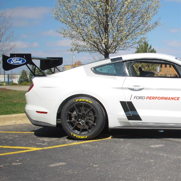 Ford Performance Spoiler Kit 