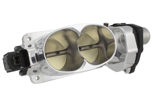 Ford Performance Fuel Injection Throttle Body 
