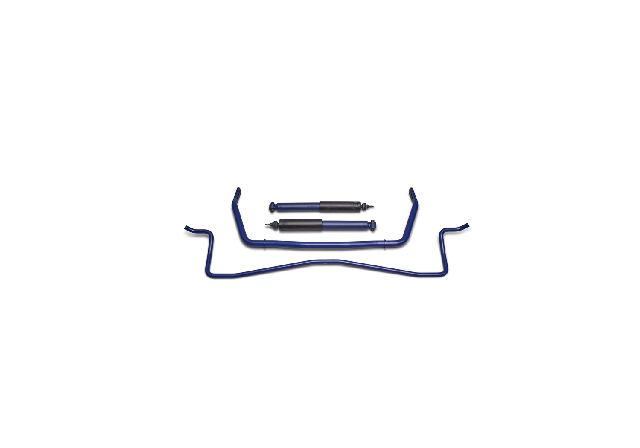 Ford Performance Suspension Body Lowering Kit  Front and Rear 