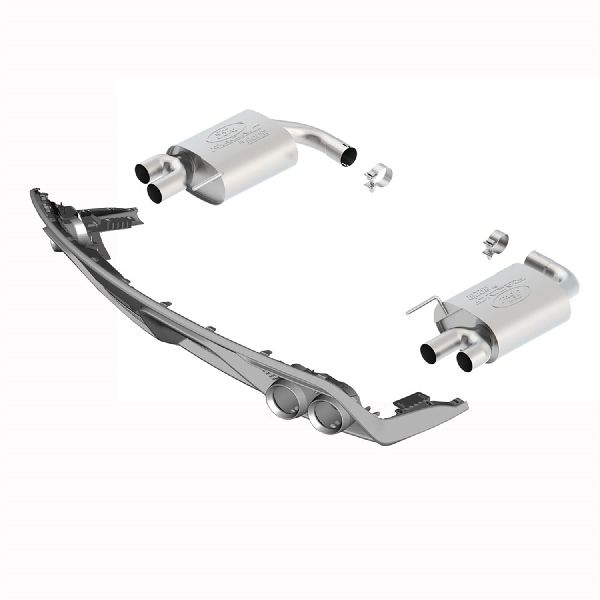 Ford Performance Exhaust System Kit 