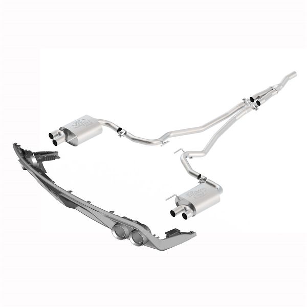 Ford Performance Exhaust System Kit 