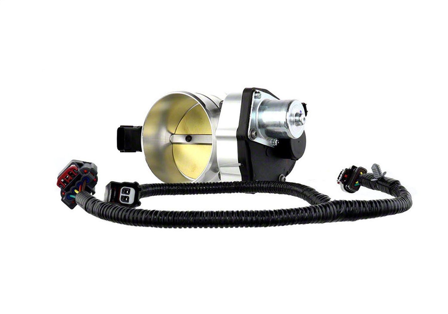 2013 Ford Mustang Fuel Injection Throttle Body 8 Cyl 5.0L Ford ...