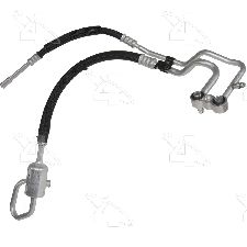 A/C Refrigerant Suction Discharge Hose Assembly FOUR SEASONS 56769 Ford F-150