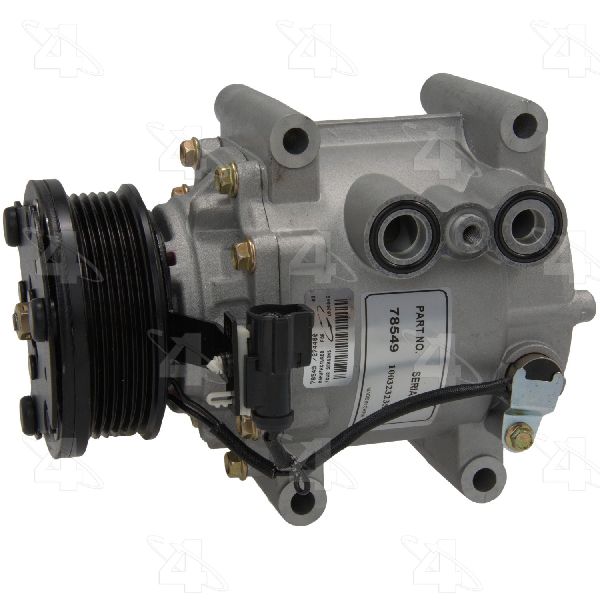 A/C Compressor for 2002-2005 Ford Thunderbird (Four Seasons 78549)