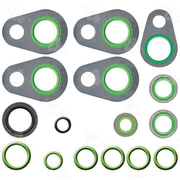 A/C System O-Ring and Gasket Kit for 2008-2011 Mazda Tribute (Four Seasons 26823)