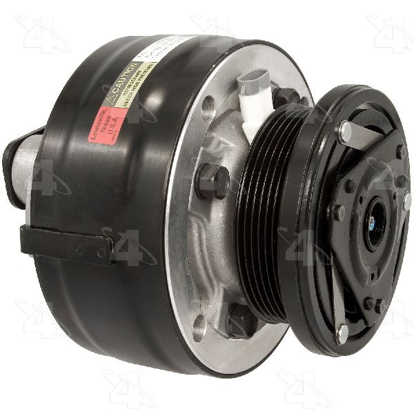 A/C Compressor for 1987 Chevrolet Camaro (Four Seasons 58948)