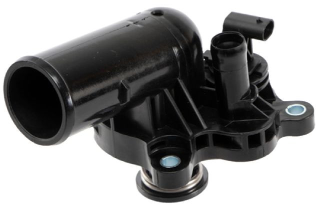 Engine Coolant Thermostat / Water Outlet Assembly (Four Seasons 86269)