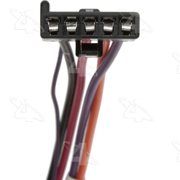 HVAC Blower Motor Resistor for 2000-2007 Chevrolet Monte Carlo (Four Seasons 20340)