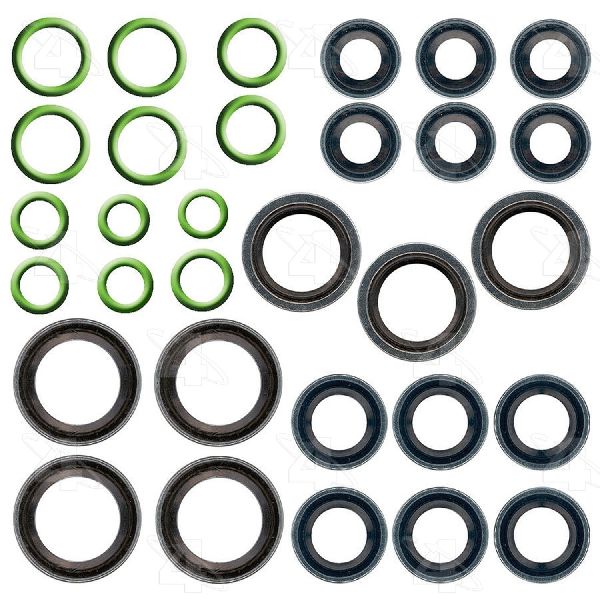 A/C System O-Ring and Gasket Kit for 2013-2021 Chevrolet Equinox (Four Seasons 26824)