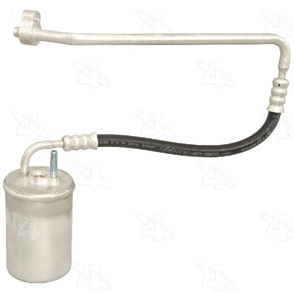Four Seasons A/C Receiver Drier with Hose Assembly 