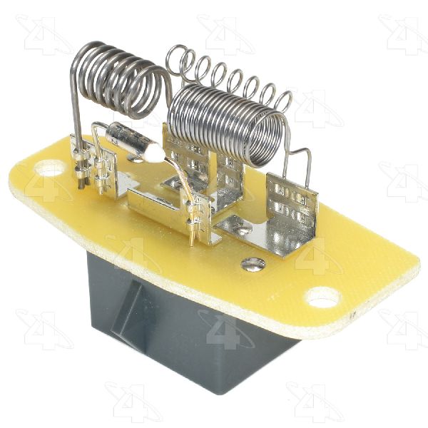 HVAC Blower Motor Resistor - Rear for 2002-2014 Ford E-150 (Four Seasons 20261)