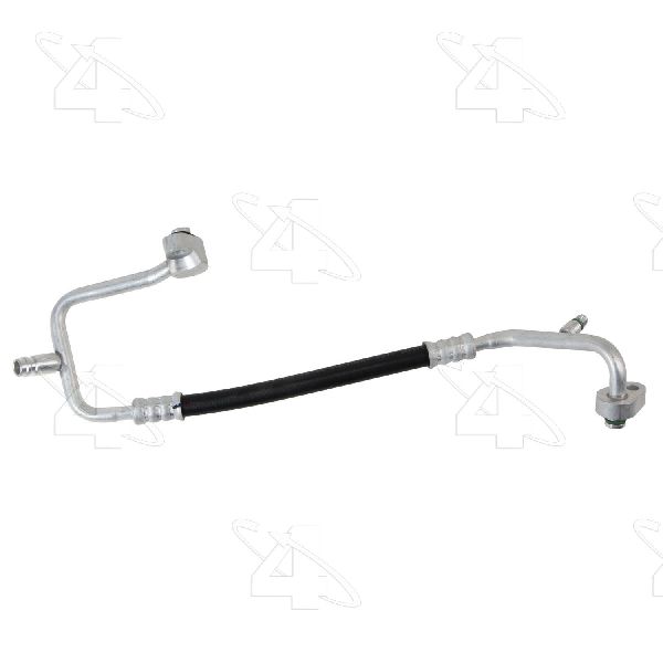 A/C Refrigerant Discharge Hose for 2007-2009 Jeep Compass (Four Seasons 56113)