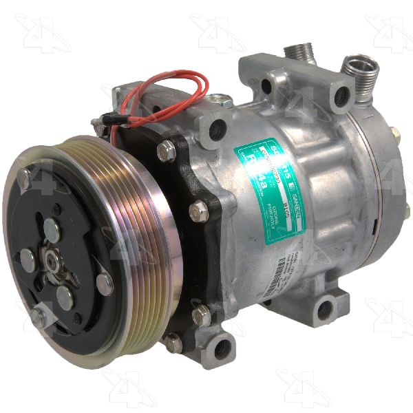 A/C Compressor for 1985-1996 Ford Ranger (Four Seasons 58581)