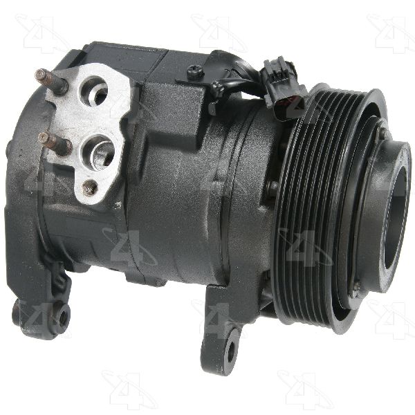A/C Compressor for 2003-2008 Dodge Ram 1500 (Four Seasons 77398)