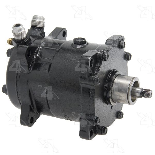 A/C Compressor for 1974-1977 Mazda 808 (Four Seasons 57083)