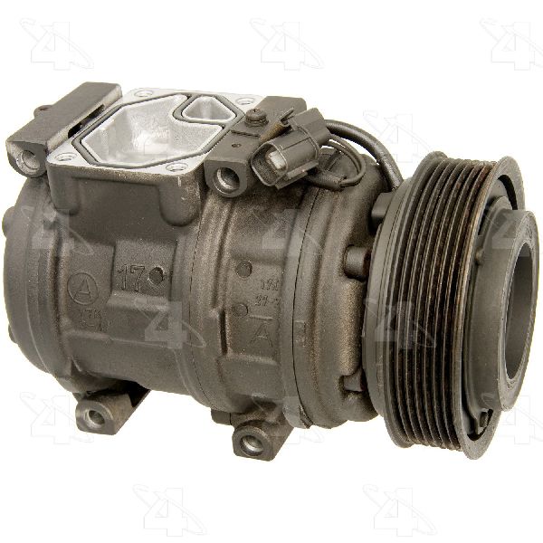 A/C Compressor for 1999-2005 Land Rover Range Rover (Four Seasons 97334)