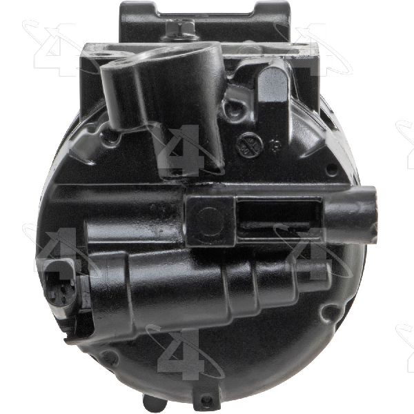 A/C Compressor for 2007 Audi A4 (Four Seasons 67646)