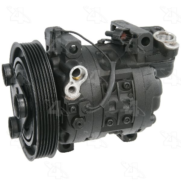 A/C Compressor for 1998-1999 Nissan Sentra (Four Seasons 57474)