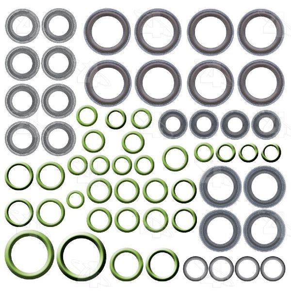 A/C System O-Ring and Gasket Kit for 2005-2012 Chevrolet Equinox (Four Seasons 26804)