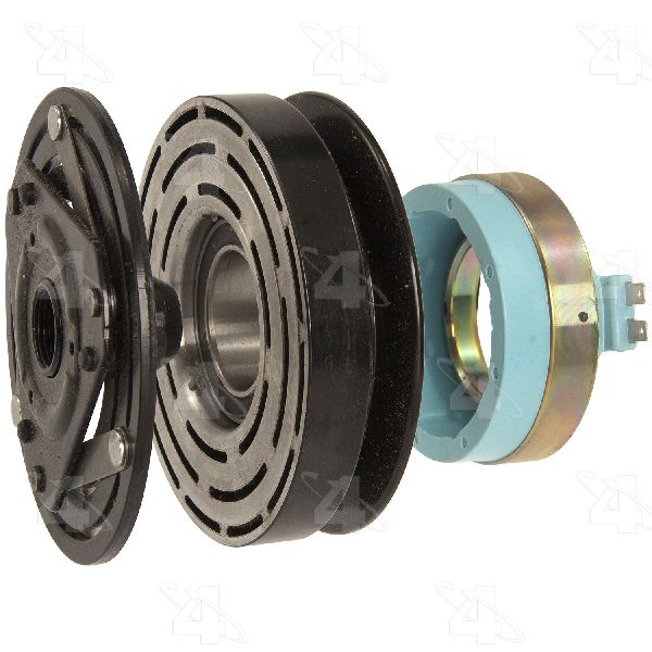 A/C Compressor Clutch for 1975-1989 Buick Electra (Four Seasons 47298)