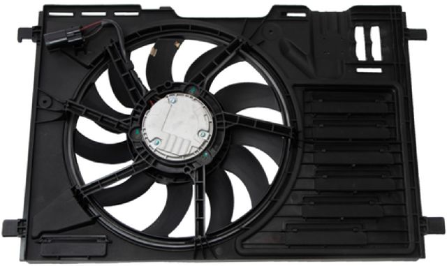 Engine Cooling Fan Assembly (Four Seasons 76160)