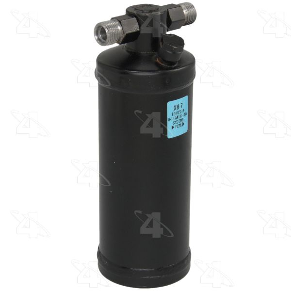 A/C Receiver Drier for 1986-1989 Hyundai Excel (Four Seasons 33630)