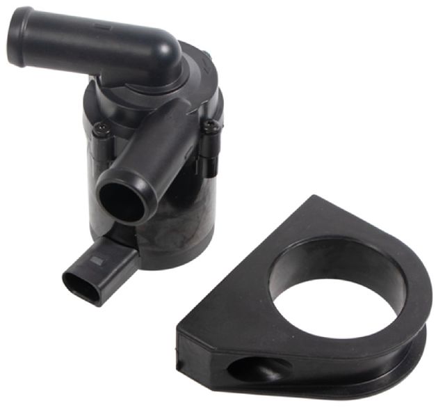 Engine Auxiliary Water Pump for 2011 Audi Q7 (Four Seasons 89102)