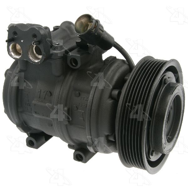 A/C Compressor for 1995 Land Rover Range Rover (Four Seasons 77392)