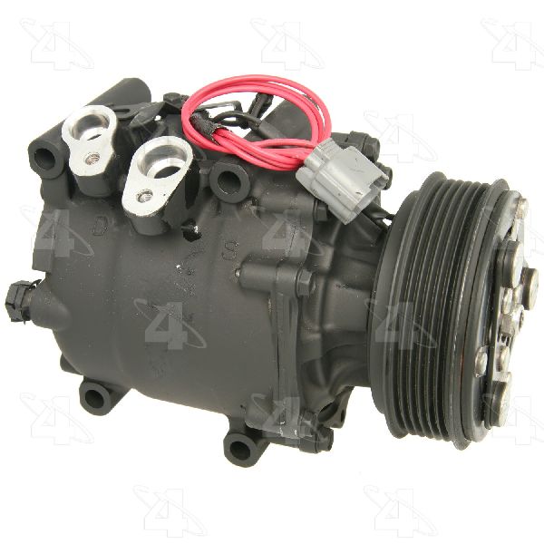 A/C Compressor for 2002-2005 Honda Civic (Four Seasons 77613)