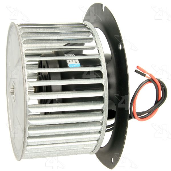 HVAC Blower Motor - Front, Rear for 1977-1991 Ford E-250 Econoline (Four Seasons 35074)