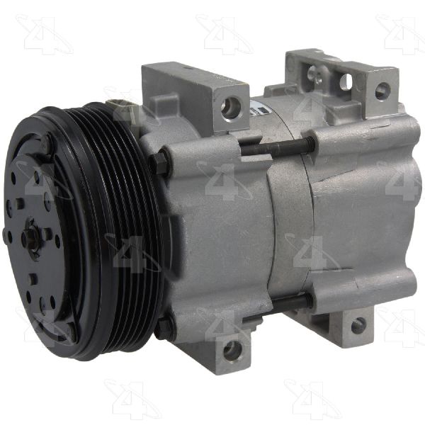 A/C Compressor for 1995-2000 Ford Contour (Four Seasons 58144)