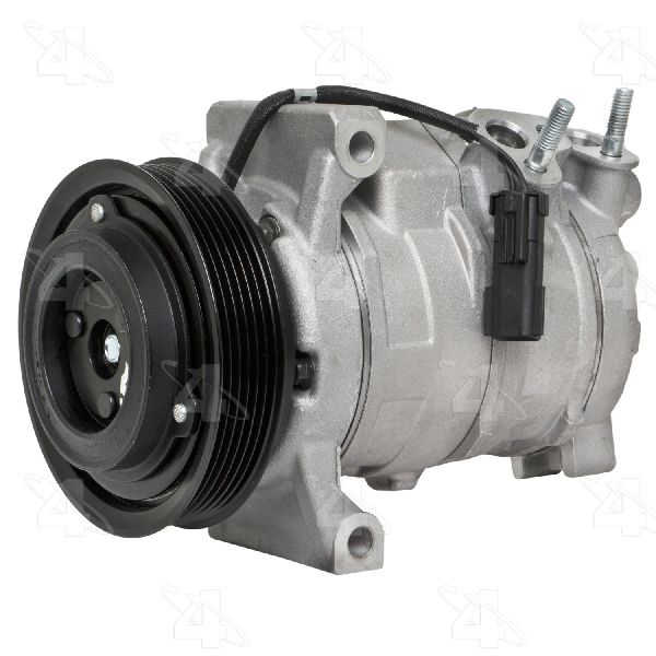 A/C Compressor for 2009 Dodge Ram 3500 (Four Seasons 158377)