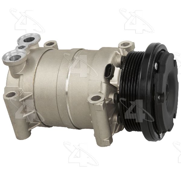 A/C Compressor for 1996 GMC G3500 (Four Seasons 58947)