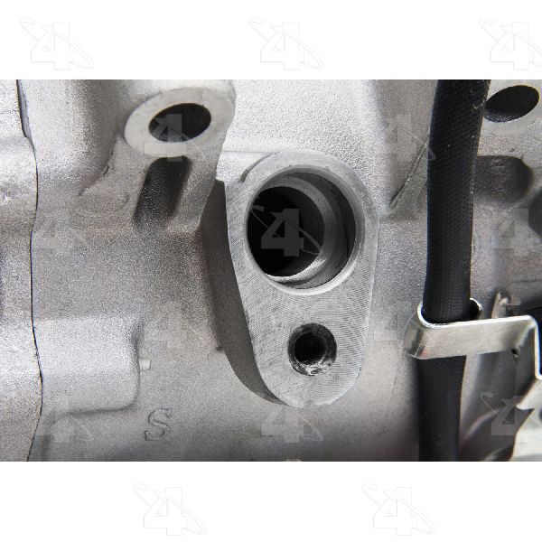 A/C Compressor for 2012-2015 Honda Civic (Four Seasons 98584)