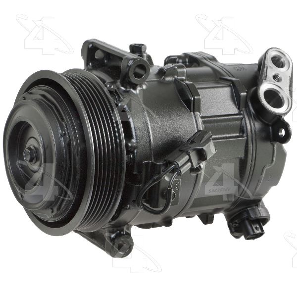 A/C Compressor for 2018 Jeep Grand Cherokee (Four Seasons 197314)