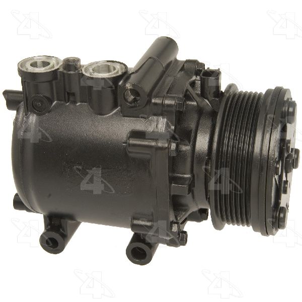 A/C Compressor for 2003-2007 Ford E-250 (Four Seasons 77588)