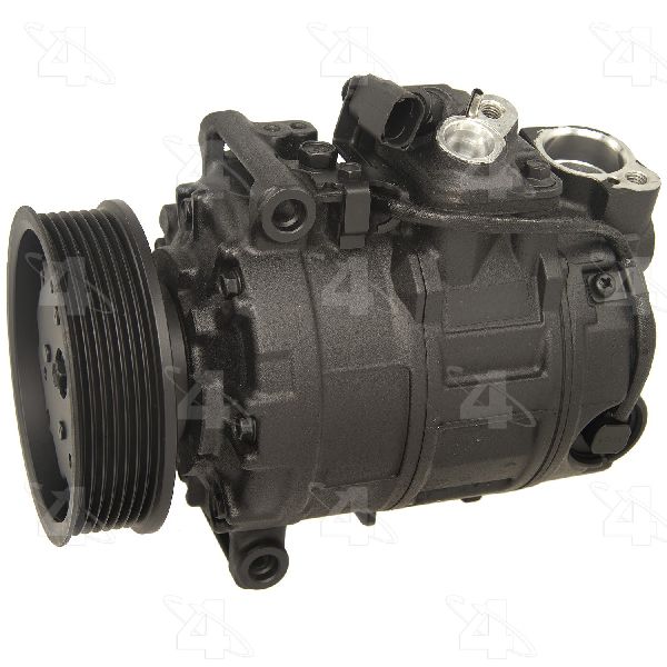 A/C Compressor for 2007-2010 Audi Q7 (Four Seasons 157338)