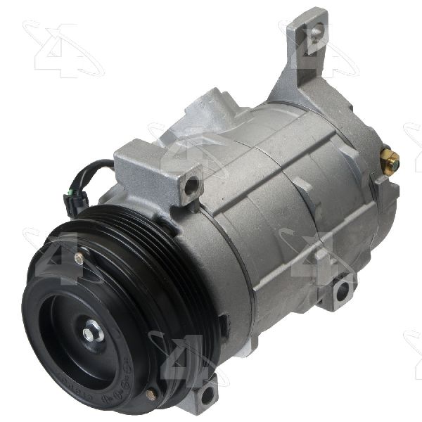 A/C Compressor for 2000-2013 Chevrolet Silverado 1500 (Four Seasons 78377)
