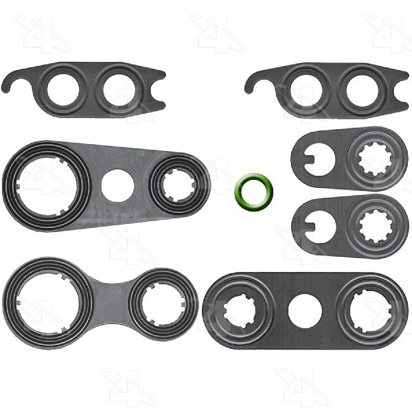 A/C System O-Ring and Gasket Kit for 1987-1992 Dodge Shadow (Four Seasons 26700)
