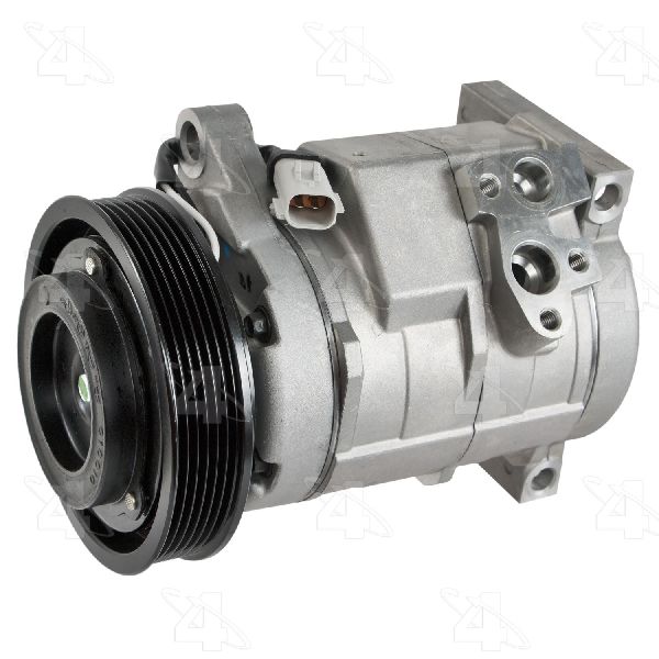 A/C Compressor for 2001-2007 Dodge Caravan (Four Seasons 78374)