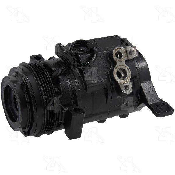 A/C Compressor for 2003-2008 Hummer H2 (Four Seasons 77376)