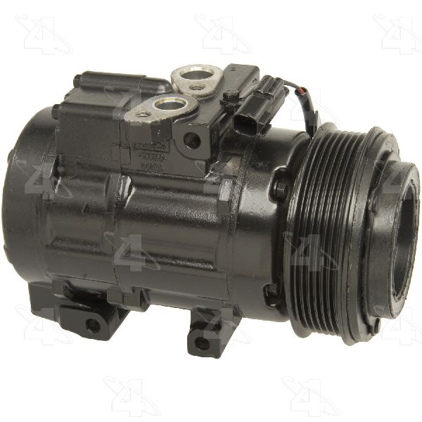 A/C Compressor for 2007-2014 Ford Lobo (Four Seasons 67192)