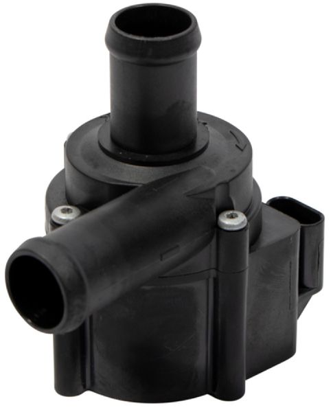 Engine Auxiliary Water Pump - Right for 2016-2024 Audi A6 Quattro (Four Seasons 89084)