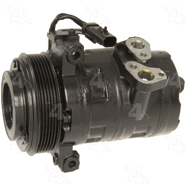 A/C Compressor for 2007-2011 Jeep Wrangler (Four Seasons 97484)