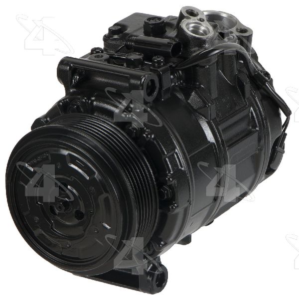 A/C Compressor for 2000 Mercedes-Benz C280 (Four Seasons 97356)