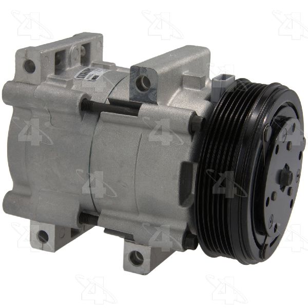 A/C Compressor for 1996-1997 Ford F-150 (Four Seasons 58141)