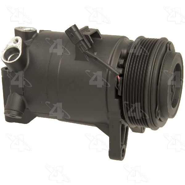 A/C Compressor for 2013-2015 Nissan Pathfinder (Four Seasons 67671)