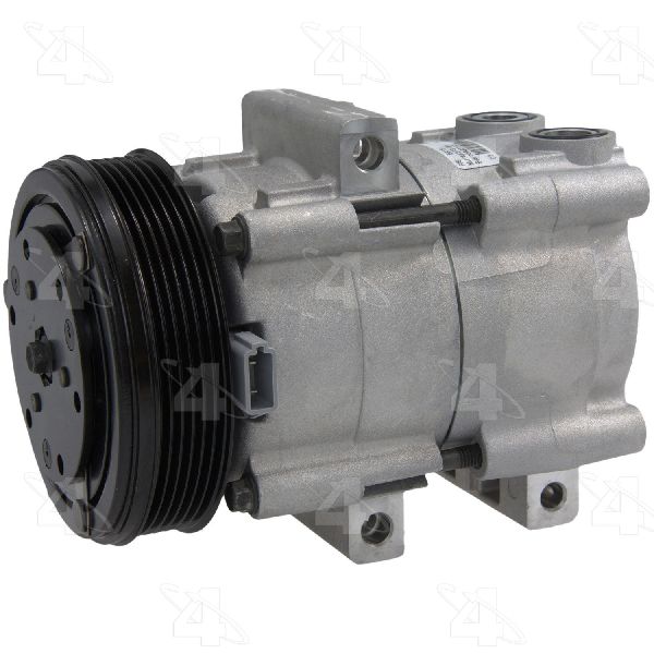 A/C Compressor for 1997-2006 Ford F-150 (Four Seasons 58151)